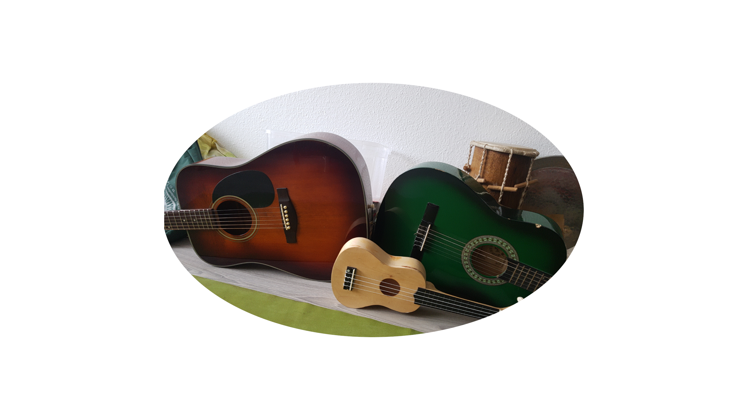 Singen & Sein mit Stefanie